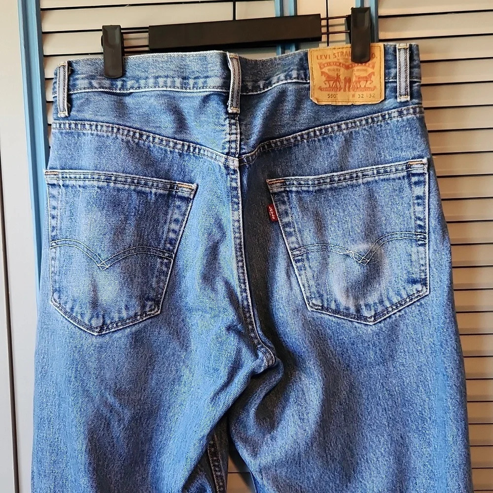 Signature by Levi Strauss Light Blue Jeans - Picture 9 of 13